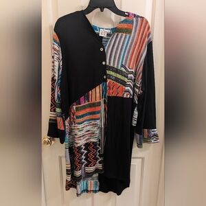 Parsley & Sage Dress (1X)